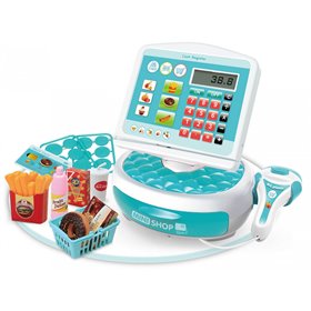 Ταμειακή Μηχανή Με Scanner Σιέλ   Ταμειακή Μηχανή Με Scanner Σιέλ