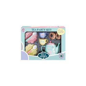  Tea Party Playset Σετ Τσαγιού 