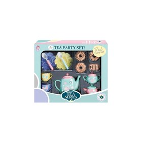  Tea Party Playset Σετ Τσαγιού 