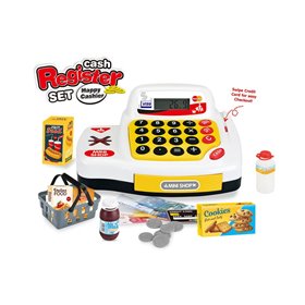 Ταμειακή Μηχανή Με Φως Και Ήχους   Ταμειακή Μηχανή Με Φως Και Ήχους