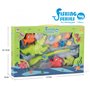  Σετ Ψαρέματα Fishing Series Toy Ψαράδες 