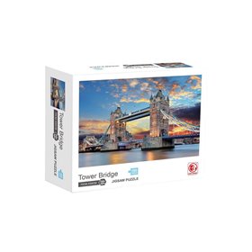 Παζλ Tower Bridge 1000τεμ   Παζλ Tower Bridge 1000τεμ