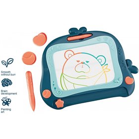  Μαγνητικός Μαγικός Πίνακας Έγχρωμος 