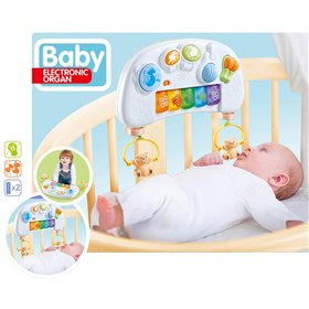  Baby Αρμόνιο Με Ήχους Και Φως 