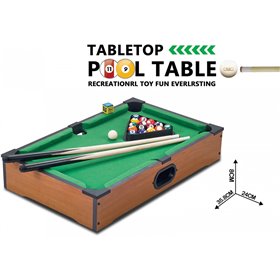 Μπιλιάρδο 36x24εκ   Μπιλιάρδο 36x24εκ