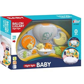  Φωτονανούρισμα Ballon Lullaby Night Light 