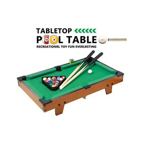 Μπιλιάρδο Επιτραπέζιο 51x32εκ   Μπιλιάρδο Επιτραπέζιο 51x32εκ