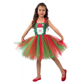 Fun Fashion Χριστουγεννιάτικη Στολή Άγιο Βασιλίνα Tutu Μεγ.06 