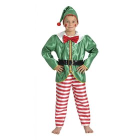 Fun Fashion Χριστουγεννιάτικη Στολή Ξωτικό Αγόρι Μεγ.02 