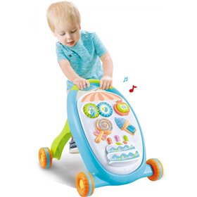 Στράτα Baby Walker Σιέλ   Στράτα Baby Walker Σιέλ