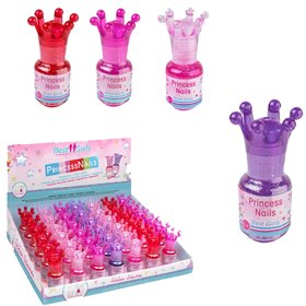 Gama Brands Βερνίκι νυχιών στέμμα Princess Nails  