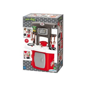 ecoiffier Ecoiffier Loft Style Κουζίνα Με Διπλό Φούρνο  ecoiffier Ecoiffier Loft Style Κουζίνα Με Διπλό Φούρνο