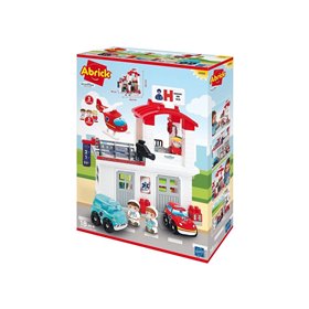 ecoiffier Νοσοκομείο Abrick 