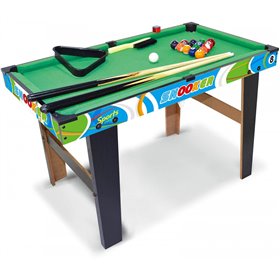 Τραπέζι Μπιλιάρδου Αμερικάνικο 80X60εκ   Τραπέζι Μπιλιάρδου Αμερικάνικο 80X60εκ