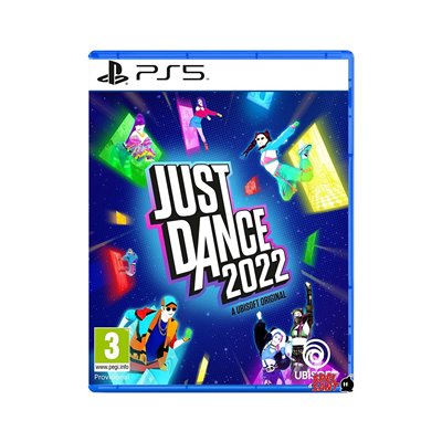 UBISOFT PS5 Just Dance 2022 