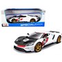 Maisto Special Edition 1 18 Ford Gt Herigate 