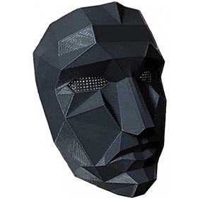 Fun Fashion Squid Game Μάσκα Εκπρόσωπος  Fun Fashion Squid Game Μάσκα Εκπρόσωπος