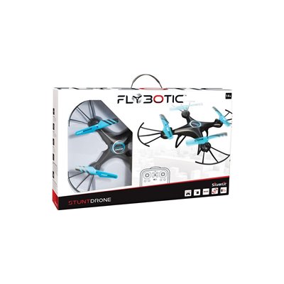 Silverlit Flybotic Stunt Drone Τηλεκατευθυνόμενο Για 14+ Χρονών 