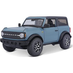 Maisto Special Edition 1:24 2021 Ford Bronco 