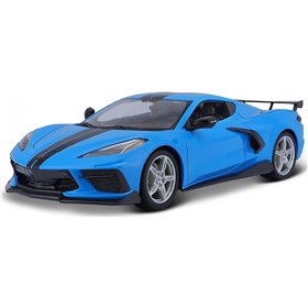 Maisto Special Edition 1:18 Chevrolet Corvette Stingray Coupe Μπλε 