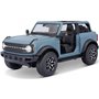 Maisto Special Edition 1:18 Ford Bronco Badlands 