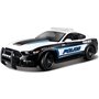 Maisto Special Edition 1:18 Ford Mustang Gt Μαύρο 