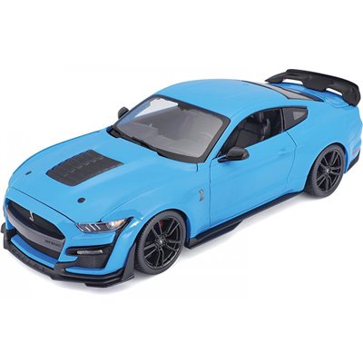 Maisto Special Edition 1:18 2020 Mustang Shebly Gt500 