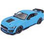 Maisto Special Edition 1:18 2020 Mustang Shebly Gt500 