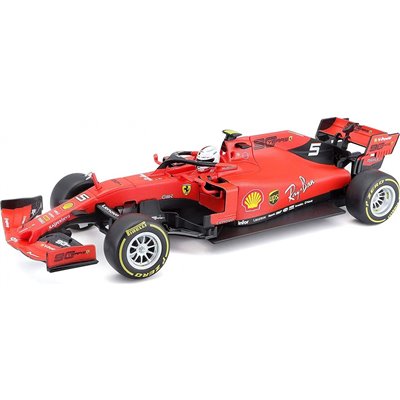 Maisto 1/24 Premium Rc F1 Ferrari Sf90 2019 