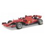 Maisto 1/24 Premium Rc F1 Ferrari Sf90 2019 