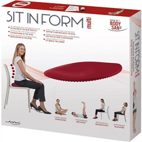 John Φουσκωτό Μαξιλάρι Ισορροπίας 33Cm 