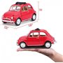 Bburago 1/24 Fiat 500L (1968) Red 