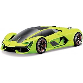 Bburago 1/24 Plus Lamborghini Terzo Green 