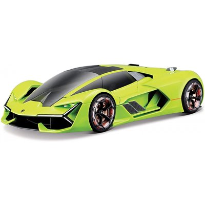 Bburago 1/24 Plus Lamborghini Terzo Green 