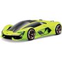 Bburago 1/24 Plus Lamborghini Terzo Green 