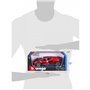 Bburago Lamborghini Sian FKP 37 Model Car In Scale 1/18, Doors, 26 Cm, Red 