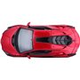 Bburago Lamborghini Sian FKP 37 Model Car In Scale 1/18, Doors, 26 Cm, Red 