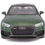 Bburago 1/24 Plus Audi RS 5 Coupe (2019) Green 