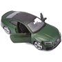 Bburago 1/24 Plus Audi RS 5 Coupe (2019) Green 