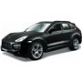 Bburago 1/24 Porsche Cayenne Turbo Black 