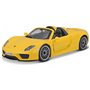 Bburago 1/24 Plus Porsche 918 Spyder Yellow 