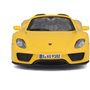 Bburago 1/24 Plus Porsche 918 Spyder Yellow 