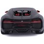 Bburago 1:18 Scale Bugatti Chiron Die-Cast Red 