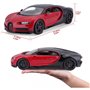 Bburago 1:18 Scale Bugatti Chiron Die-Cast Red 