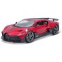 Bburago Bugatti Divo Special Edition 1/18 Red 