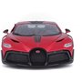 Bburago Bugatti Divo Special Edition 1/18 Red 