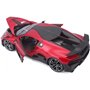 Bburago Bugatti Divo Special Edition 1/18 Red 