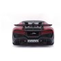 Bburago Bugatti Divo Special Edition 1/18 Red 