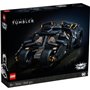 LEGO Dc Batmobile Tumbler Iconic Car Model The Dark Knight Trilogy 