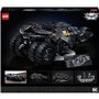 LEGO Dc Batmobile Tumbler Iconic Car Model The Dark Knight Trilogy 